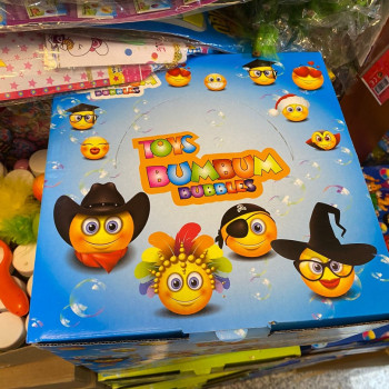 TOYS BUMBUM KÖPÜK BALONCUK 36LI TOYS BUMBUM KÖPÜK BALONCUK 36LI