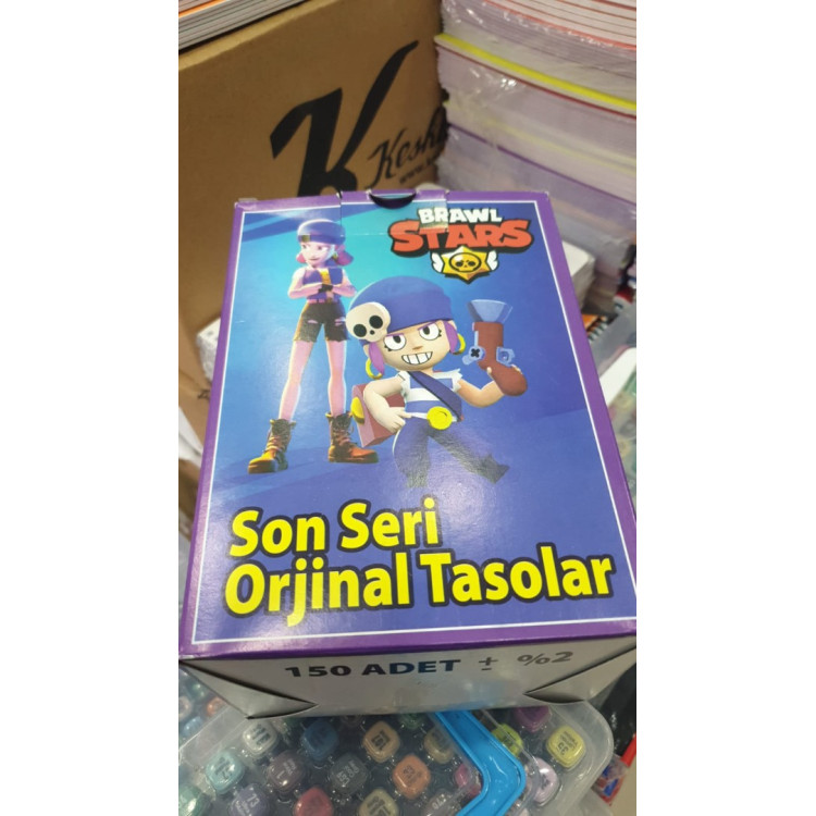 BRAWL STAR 2023 TASO 150Lİ