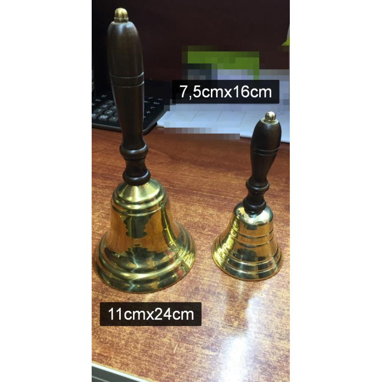 Okul Çanı Büyük Zil Kampana