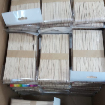 Dil Çubuğu KALIN -GENİŞ Naturel RENKSİZ KOLİ Dil Çubuğu KALIN -GENİŞ Naturel RENKSİZ KOLİ