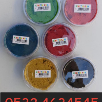50GR KİNETİK KUM (10 AL 12 GÖNDERELİM) 50GR KİNETİK KUM (10 AL 12 GÖNDERELİM)