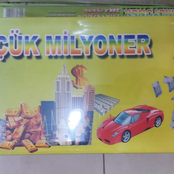 KÜÇÜK MİLYONER KÜÇÜK MİLYONER