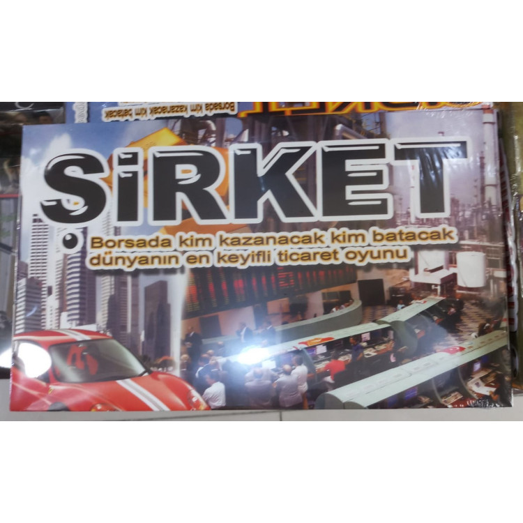 ŞİRKET ŞİRKET