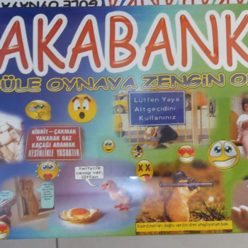 ŞAKABANKA ŞAKABANKA