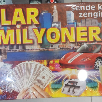 MİLYARDER MİLYARDER