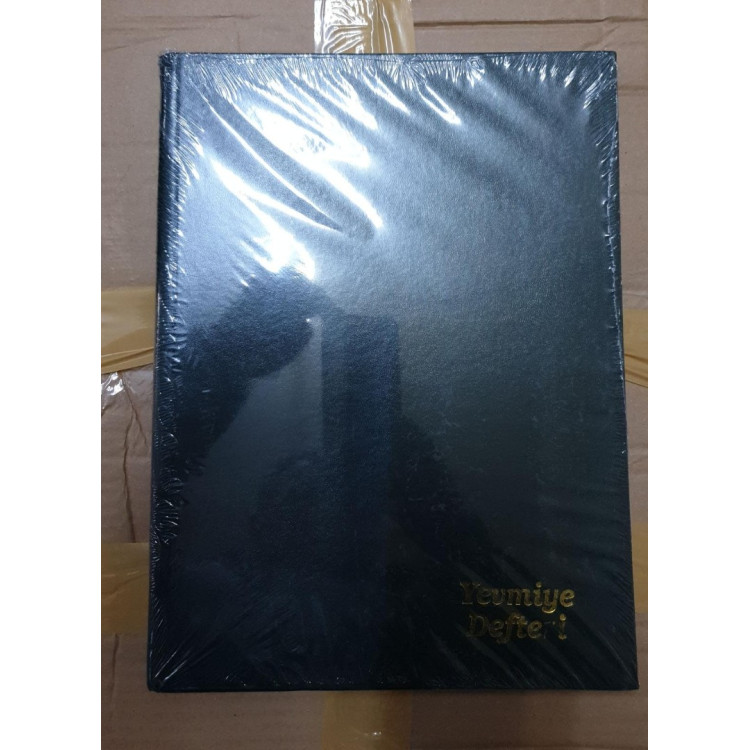 YEVMİYE DEFTERİ 25*35 150 YP.