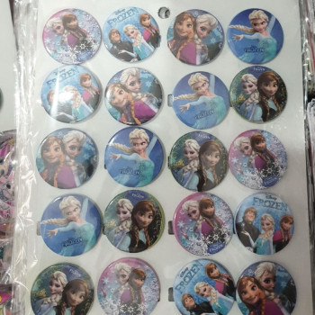 ROZET FROZEN KARLAR ÜLKESİ 20Lİ ROZET FROZEN KARLAR ÜLKESİ 20Lİ