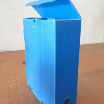 Arşivleme Dosya Kutusu 850 Sayfa Kapasiteli 27cmx34cmx10cm Mavi Arşivleme Dosya Kutusu 850 Sayfa Kapasiteli 27cmx34cmx10cm Mavi