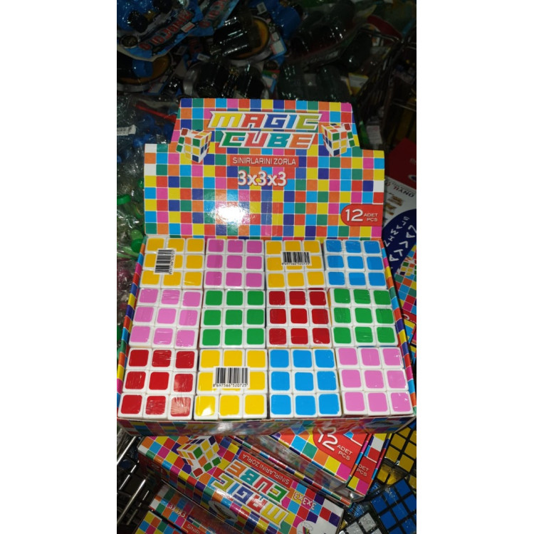 ZEKA KÜPÜ MAGİC CUPE *12