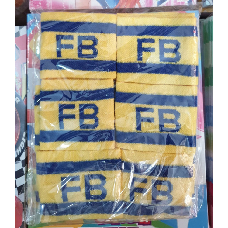 HAVLU BEZ BİLEKLİK FENERBAHÇE 12Lİ