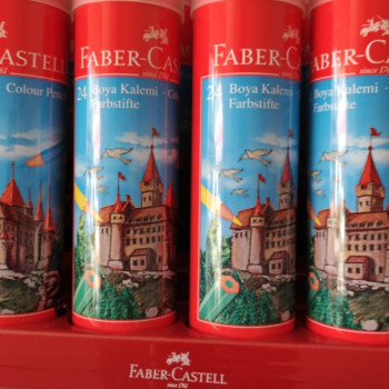 Faber 5173116524 Kuru Boya 24 Renk - Tüp (BOX6) Faber 5173116524 Kuru Boya 24 Renk - Tüp (BOX6)