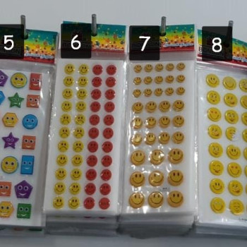 STİCKER KÜÇÜK GÜLENYÜZ EMOJİLER 20Lİ STİCKER KÜÇÜK GÜLENYÜZ EMOJİLER 20Lİ