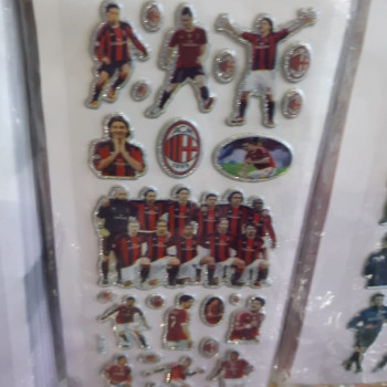 STİCKER KÜÇÜK FUTBOL *20 STİCKER KÜÇÜK FUTBOL *20