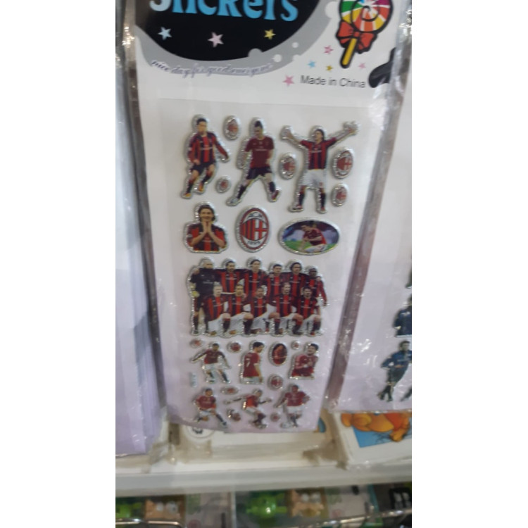 STİCKER KÜÇÜK FUTBOL *20