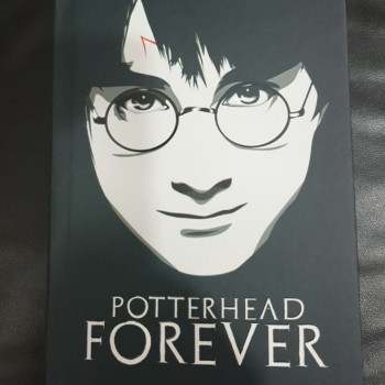 Harry Potter SERT KAPAK GÜNLÜK/HATIRA DEFTERİ Harry Potter SERT KAPAK GÜNLÜK/HATIRA DEFTERİ