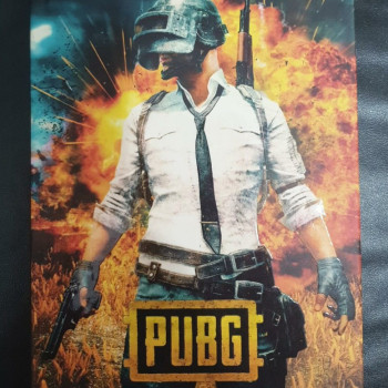 PUBG SERT KAPAK GÜNLÜK/HATIRA DEFTERİ PUBG SERT KAPAK GÜNLÜK/HATIRA DEFTERİ