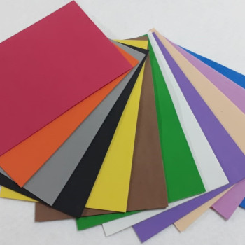 ÇİÇEK -A KALİTE- EVA TEK RENK 50X70 10LU POŞET (A KALİTE)