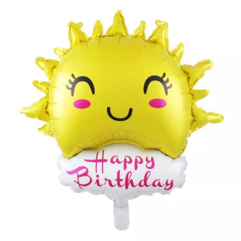 Happy Birthday Güneş 9888 85cm Happy Birthday Güneş 9888 85cm