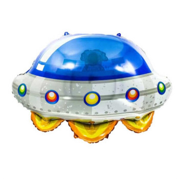 Ufo Folyo Balon 28inc 70cm Ufo Folyo Balon 28inc 70cm