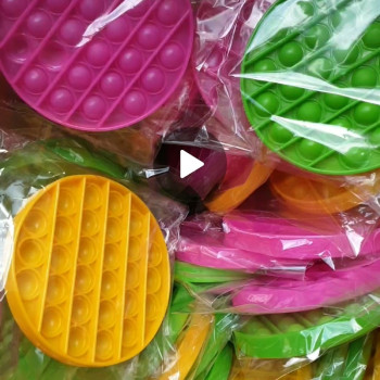 POPİT4 TEK RENK (stok durumuna göre desen ve renk gönderilir.)