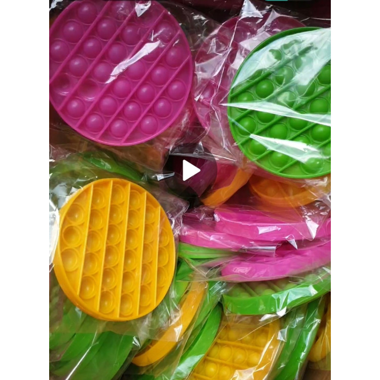 POPİT4 TEK RENK (stok durumuna göre desen ve renk gönderilir.)