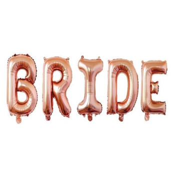 Bride Rose 16″Folyo Balon 40cm Bride Rose 16″Folyo Balon 40cm