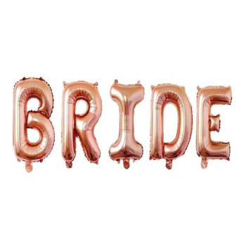Bride Rose 16″Folyo Balon 40cm