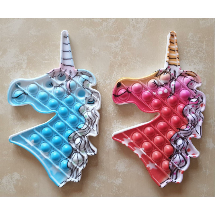 POPİT UNİCORN UV BASKILI POPİT UNİCORN UV BASKILI