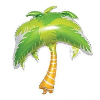Palmiye Folyo Balon 90cm Palmiye Folyo Balon 90cm