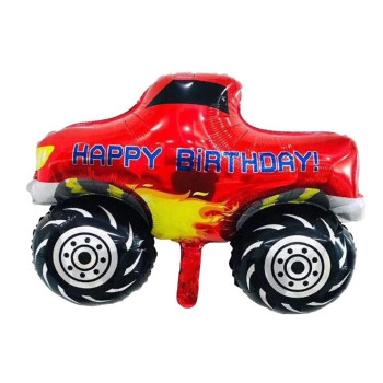 Pick-Up Araba Folyo Balon 2352 76CM Pick-Up Araba Folyo Balon 2352 76CM
