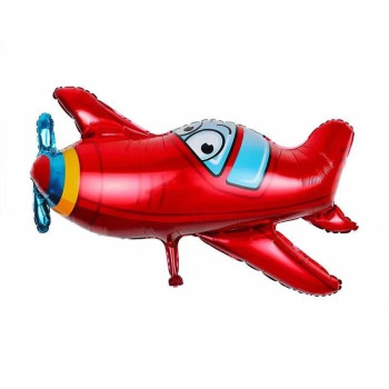 Uçak Folyo Balon 2260 Folyo Balon 90cm Uçak Folyo Balon 2260 Folyo Balon 90cm