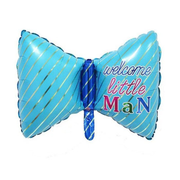 Little Man Folyo Balon 80cm Little Man Folyo Balon 80cm