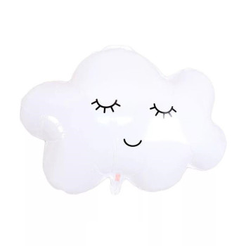 Eyelash Cloud 9895 Folyo Balonu 75cm Eyelash Cloud 9895 Folyo Balonu 75cm