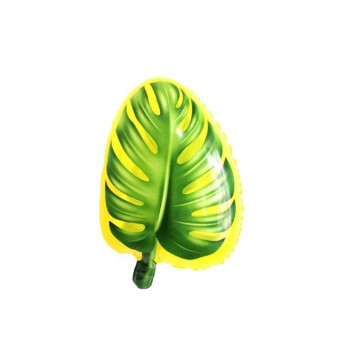 Yaprak 0013 Folyo Balon 53x27cm Yaprak 0013 Folyo Balon 53x27cm