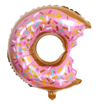 Donut 8041 Folyo Balonu 75cm Donut 8041 Folyo Balonu 75cm