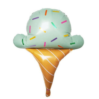 Külah Dondurma Folyo Balon 2567 65cm Külah Dondurma Folyo Balon 2567 65cm