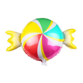 Şeker 2383 Folyo Balon 75x46cm Şeker 2383 Folyo Balon 75x46cm