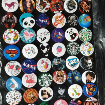 ROZET POP ART 48Lİ -C-