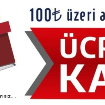ÜCRETSİZ KARGO ÜCRETSİZ KARGO