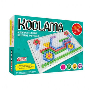 KUMTOYS KODLAMA