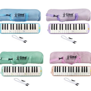 LİNO MELODİKA 32K TUŞLU BEZ ÇANTA PASTEL KARIŞIK LİNO MELODİKA 32K TUŞLU BEZ ÇANTA PASTEL KARIŞIK