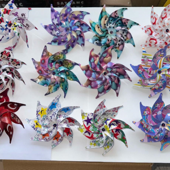 RÜZGAR GÜLÜ 8 KANAT GÜLLÜ 125Lİ RÜZGAR GÜLÜ 8 KANAT GÜLLÜ 125Lİ