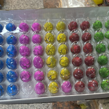 DİNAZOR YUMURTASI 40LI