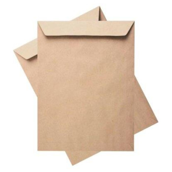 ASİL 17*25 KRAFT TORBA ZARF 90GR 500LÜ ASİL 17*25 KRAFT TORBA ZARF 90GR 500LÜ