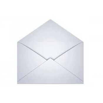 ASİL 13*18 DAVETİYE ZARFI BEYAZ 90GR 500LÜ ASİL 13*18 DAVETİYE ZARFI BEYAZ 90GR 500LÜ