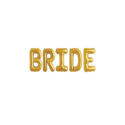 Bride Gold 34″ Folyo Balon 80cm