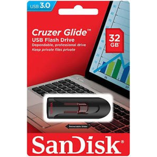 SANDİSK USB BELLEK 32GB 3.0