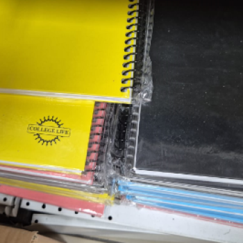 SİNGLE COLOR 17X24 SPİRALLİ ÇİZGİLİ DEFTER SİNGLE COLOR 17X24 SPİRALLİ ÇİZGİLİ DEFTER