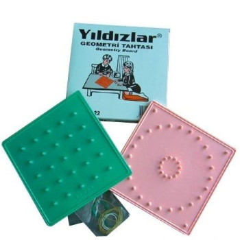 GEOMETRİ TAHTASI YILDIZ122 GEOMETRİ TAHTASI YILDIZ122