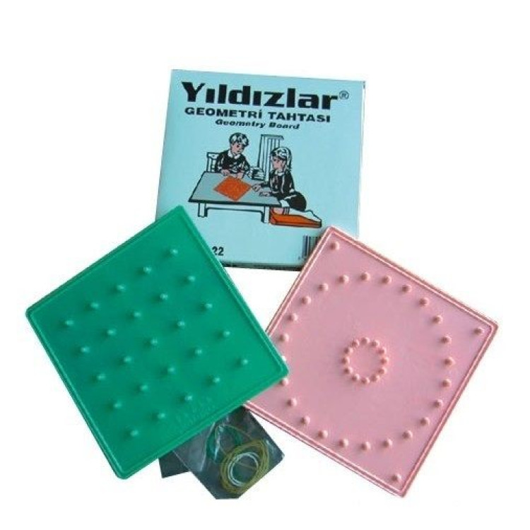 GEOMETRİ TAHTASI YILDIZ122
